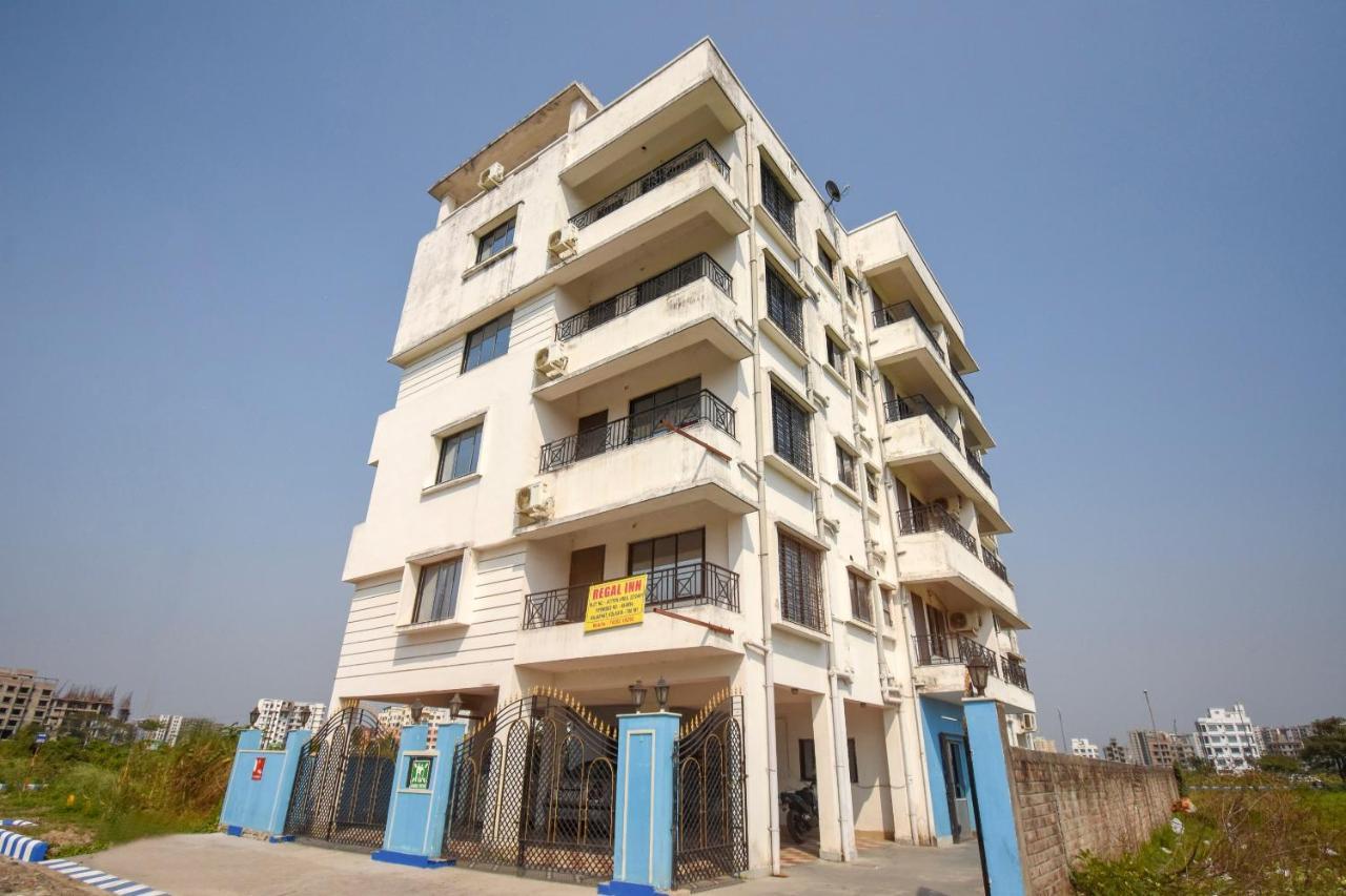 Oyo Flagship 72260 Seema International Gauripur (West Bengal) Exterior photo